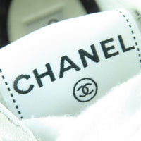 CHANEL ローカットスニーカー