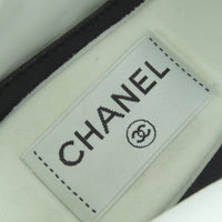CHANEL ローカットスニーカー
