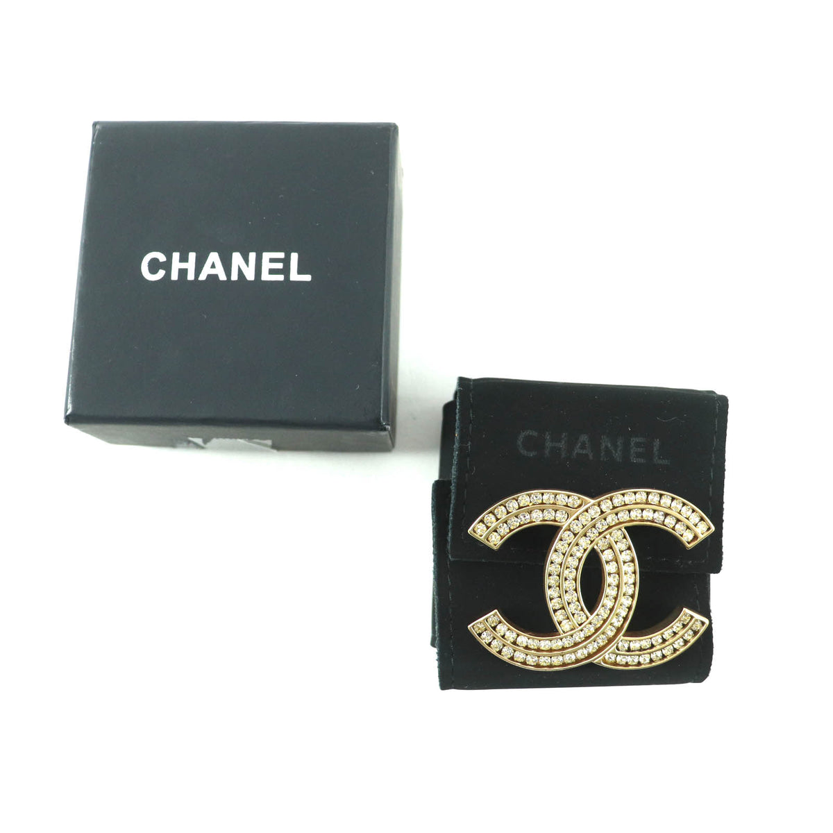 CHANEL ブローチ
