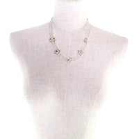CHANEL white CC logo crystal women's accessory / シャネル レディース ホワイト CCロゴ クリスタル アクセサリー