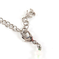 CHANEL white CC logo crystal women's accessory / シャネル レディース ホワイト CCロゴ クリスタル アクセサリー
