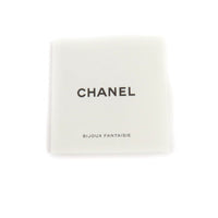 CHANEL white CC logo crystal women's accessory / シャネル レディース ホワイト CCロゴ クリスタル アクセサリー