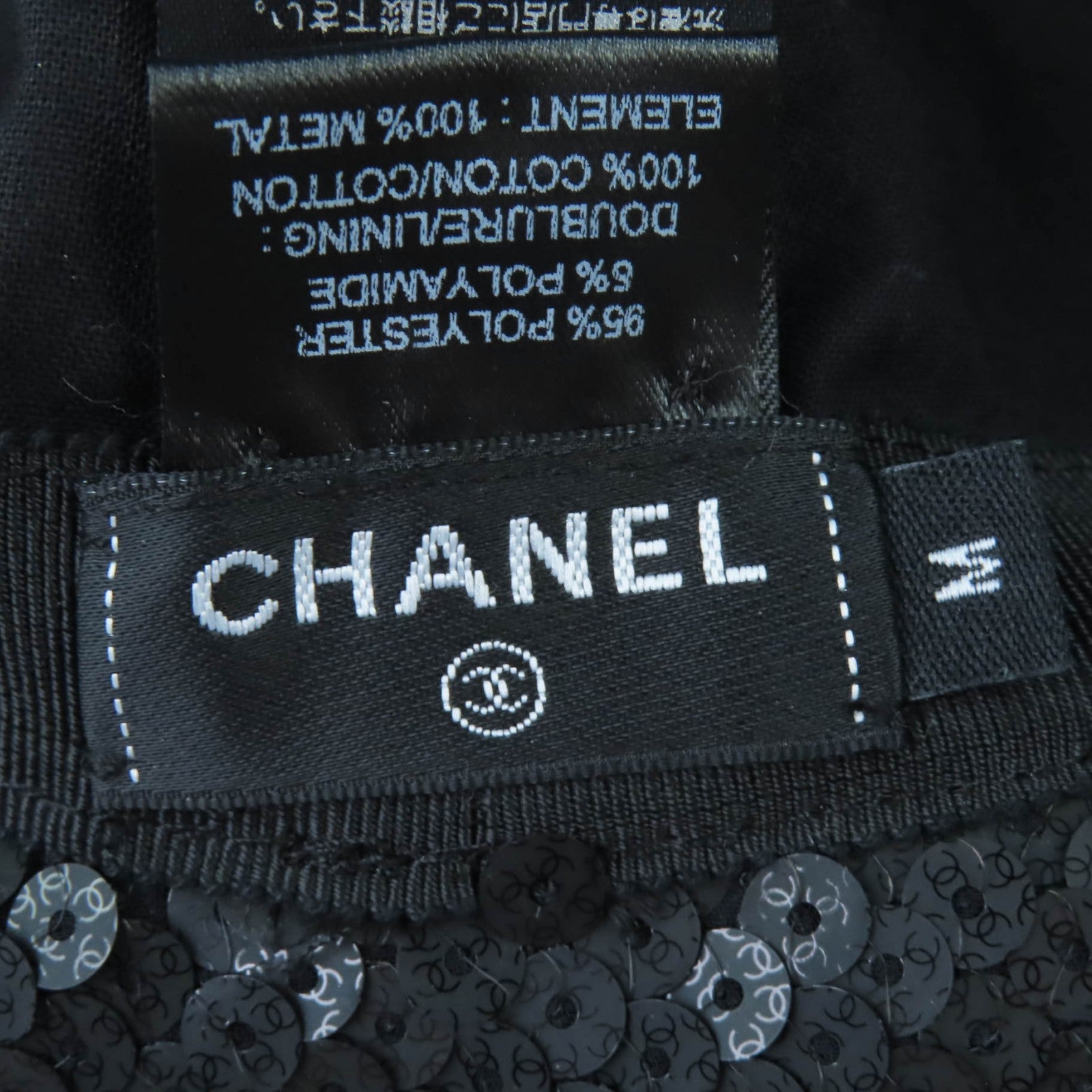 CHANEL ハット