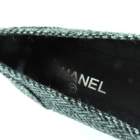 CHANEL パンプス