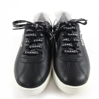 CHANEL ローカットスニーカー