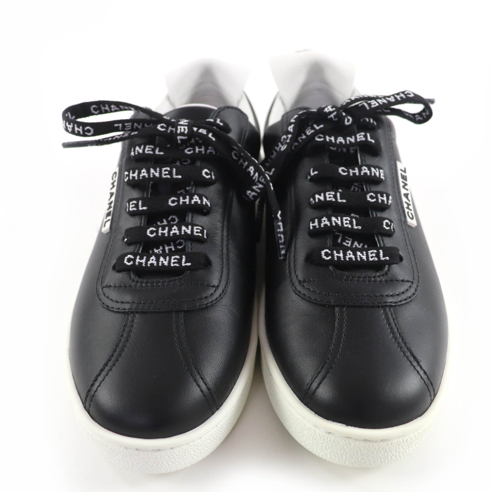 CHANEL ローカットスニーカー