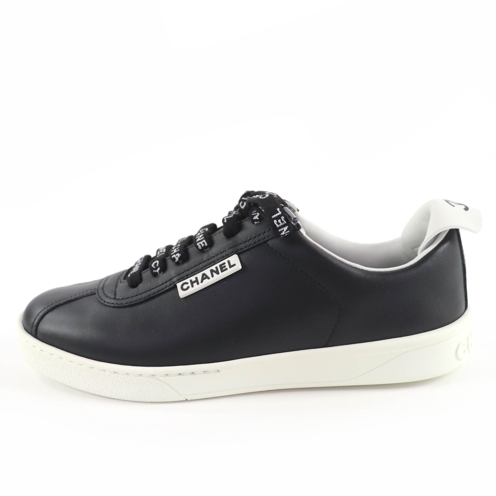 CHANEL ローカットスニーカー
