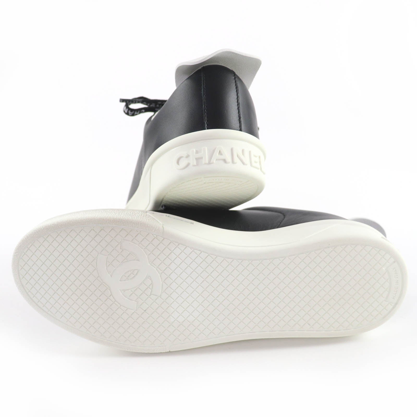 CHANEL ローカットスニーカー