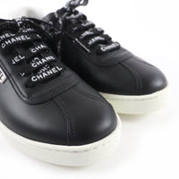 CHANEL ローカットスニーカー