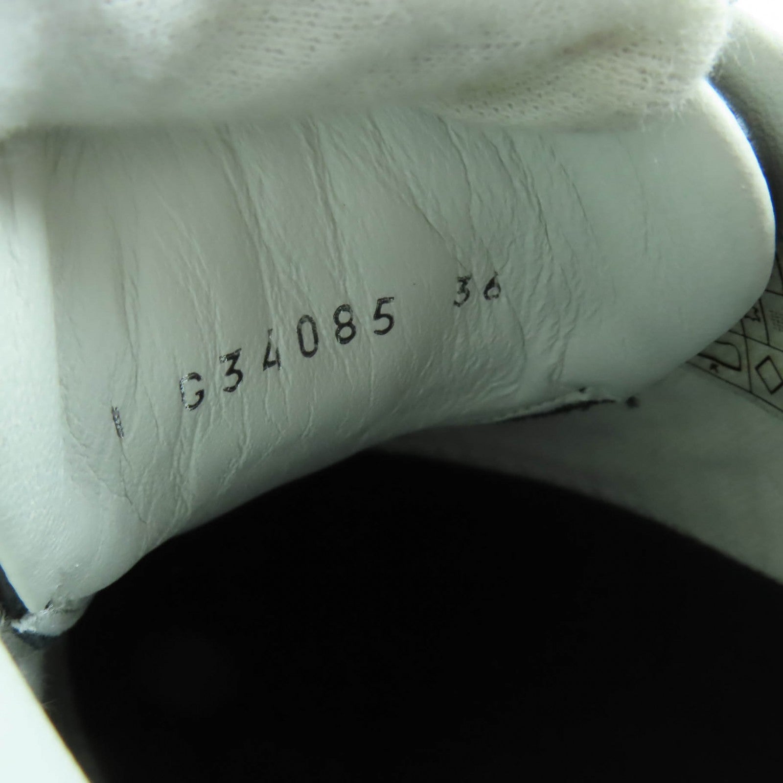 CHANEL ローカットスニーカー