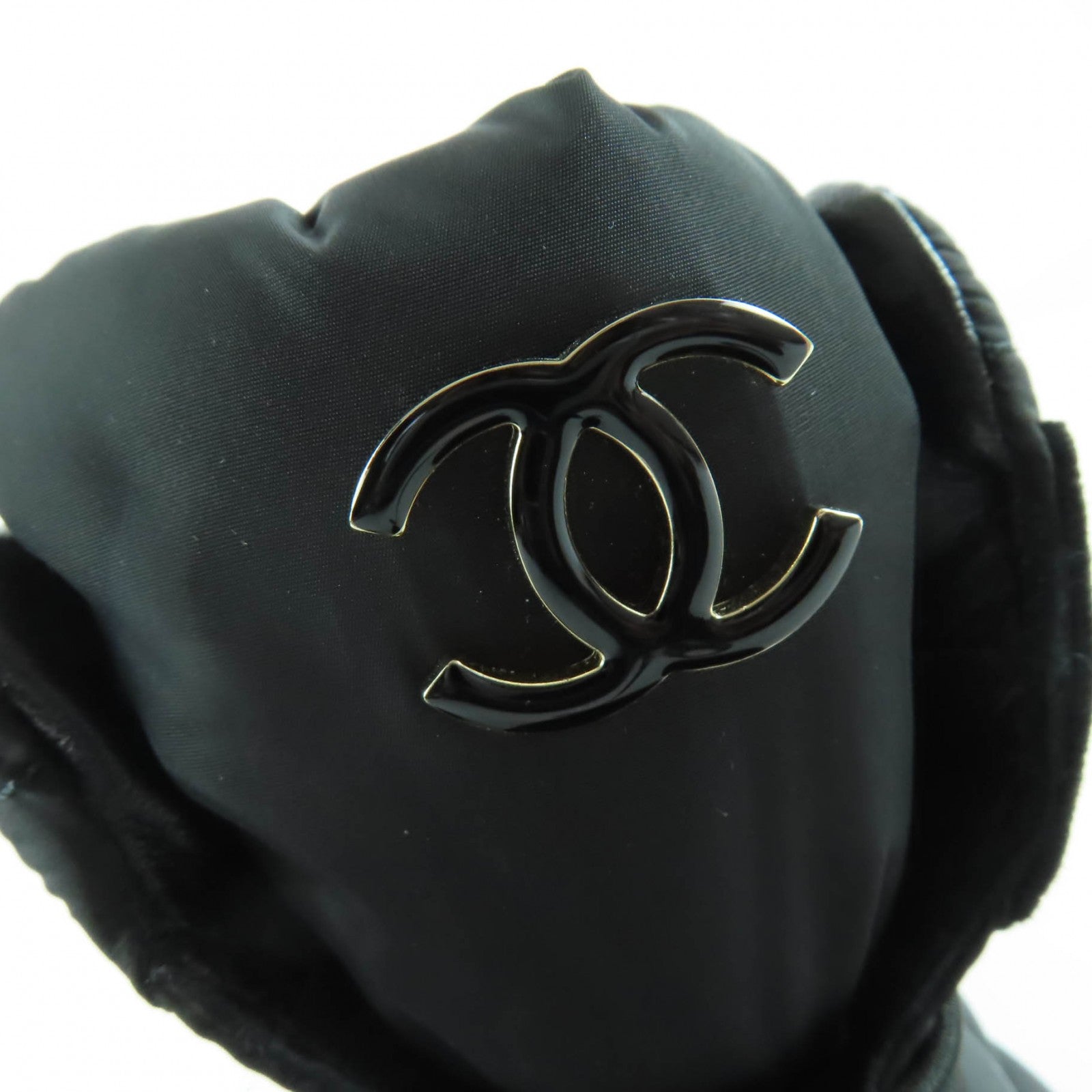 CHANEL ショートブーツ