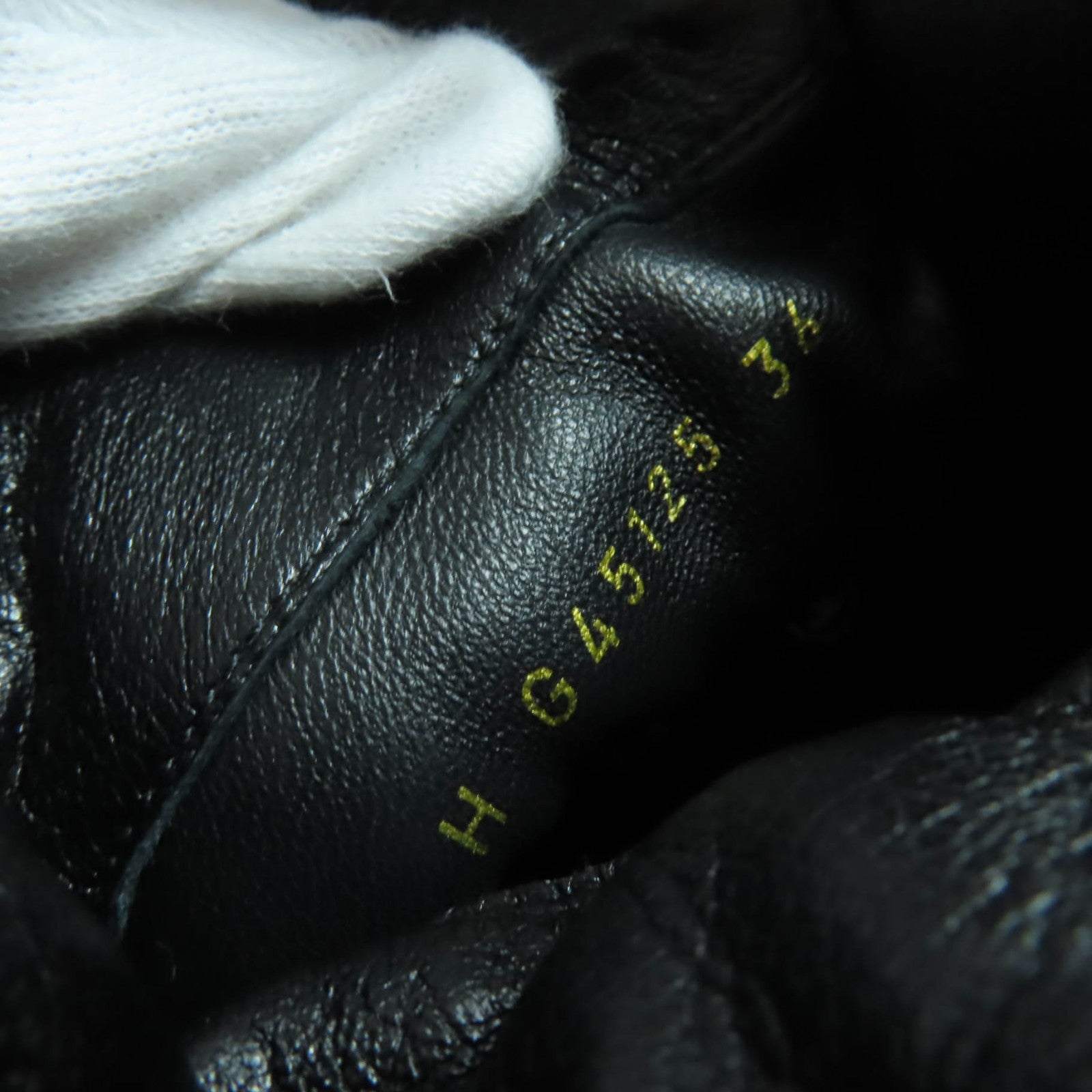 CHANEL ショートブーツ