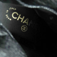 CHANEL ショートブーツ