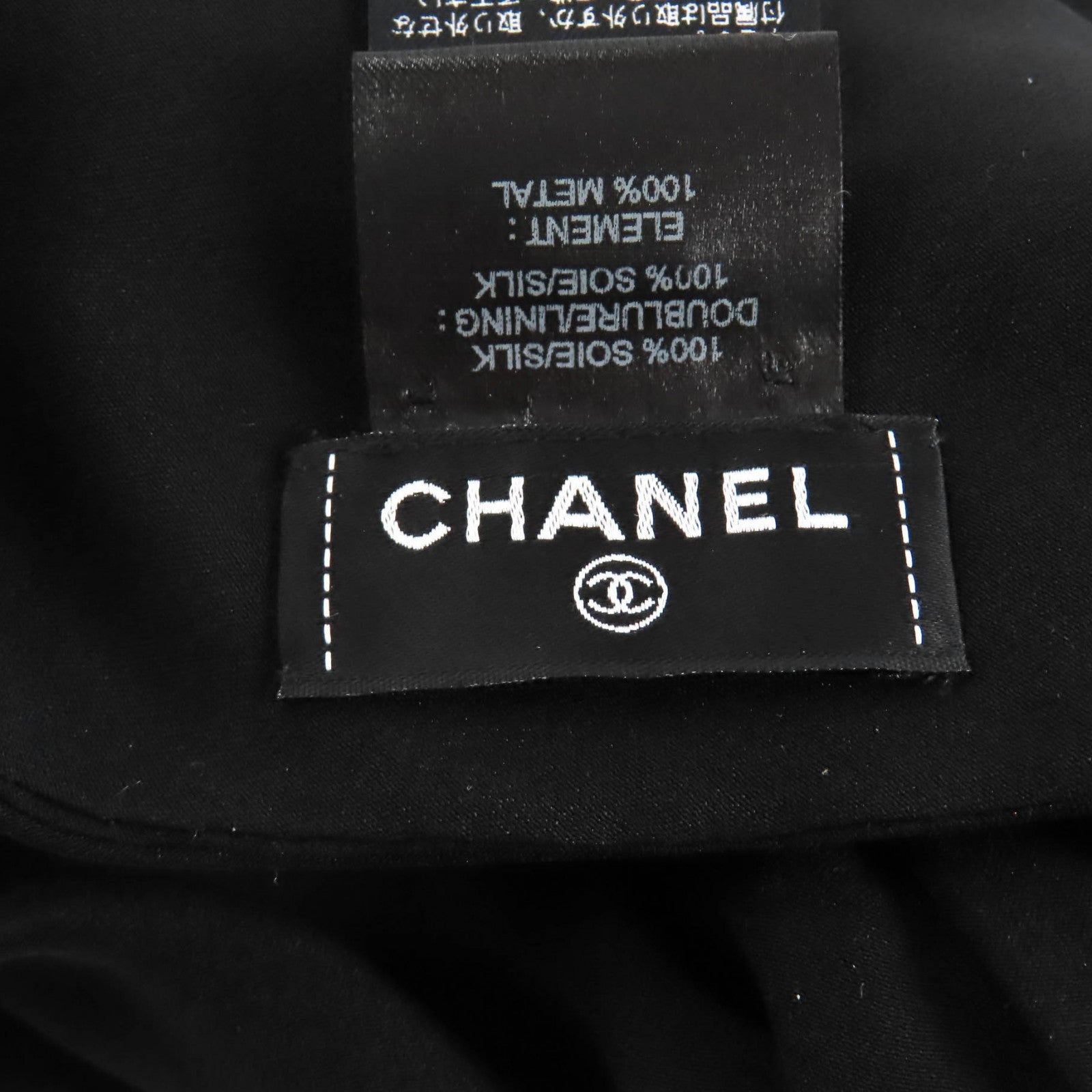 CHANEL ハット
