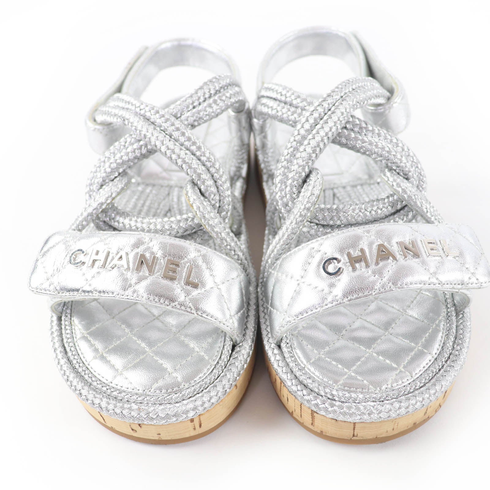 CHANEL サンダル