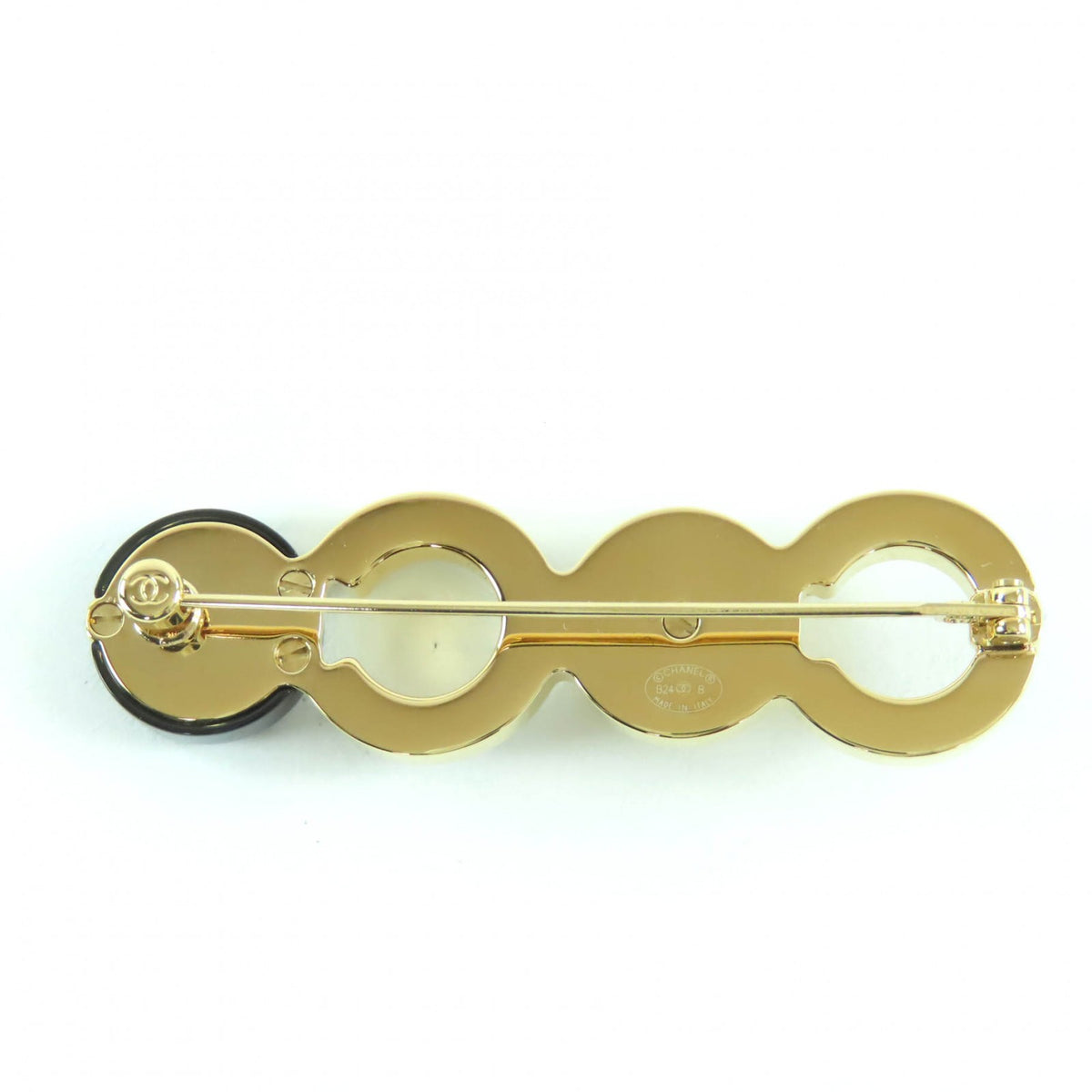 CHANEL ブローチ