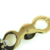 CHANEL black CC logo pearl women's accessory / シャネル レディース ブラック CCロゴ パール アクセサリー
