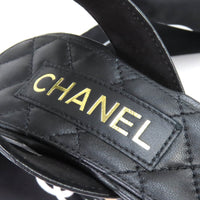 CHANEL サンダル