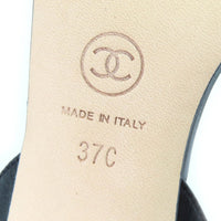 CHANEL サンダル