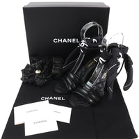 CHANEL サンダル
