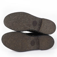 CHANEL ショートブーツ