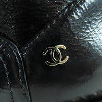 CHANEL ショートブーツ