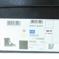 CHANEL ショートブーツ