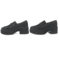 CHANEL ローファー