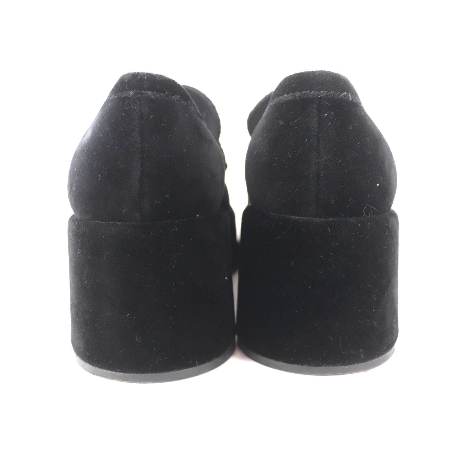 CHANEL ローファー