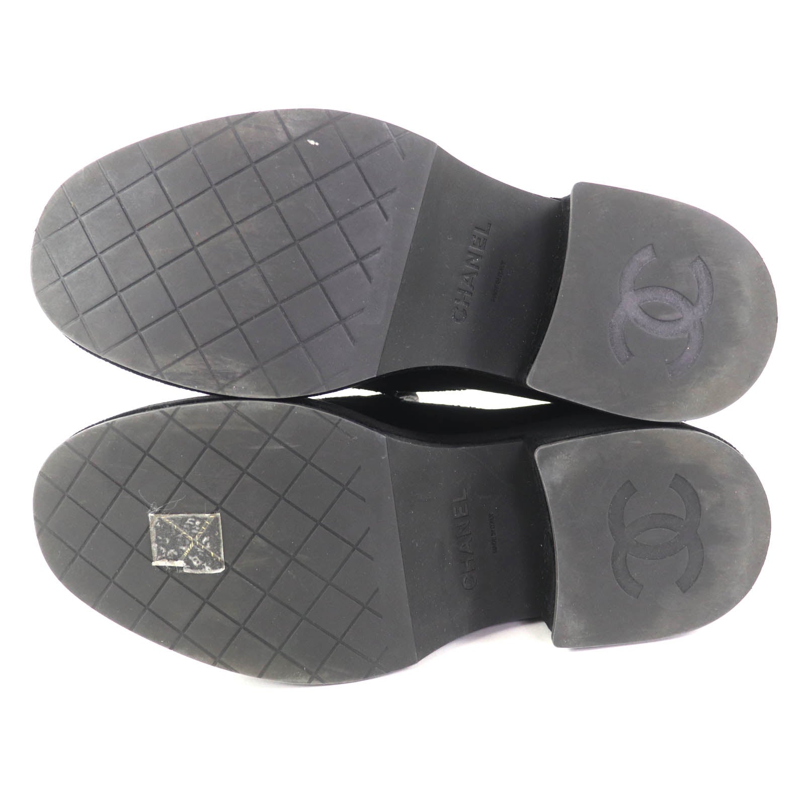 CHANEL ローファー