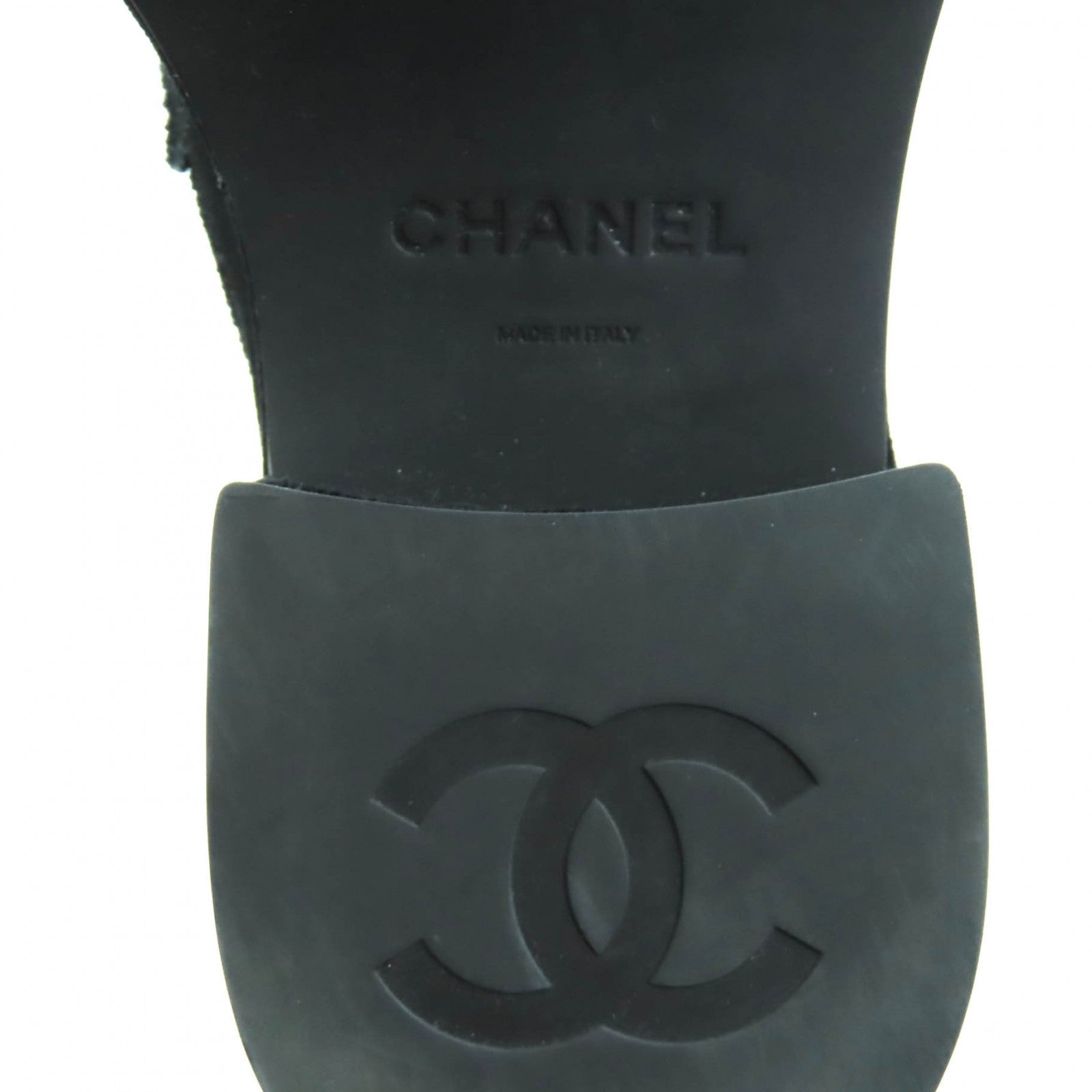 CHANEL ローファー