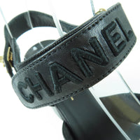 CHANEL サンダル