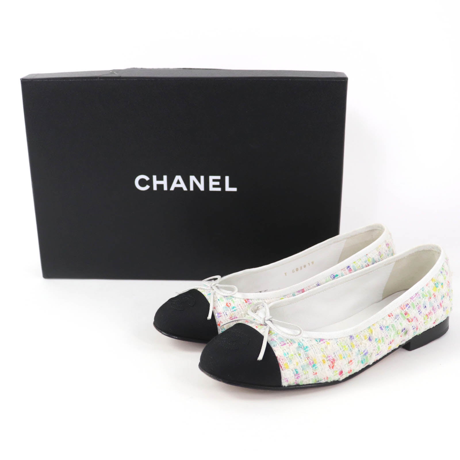 CHANEL パンプス
