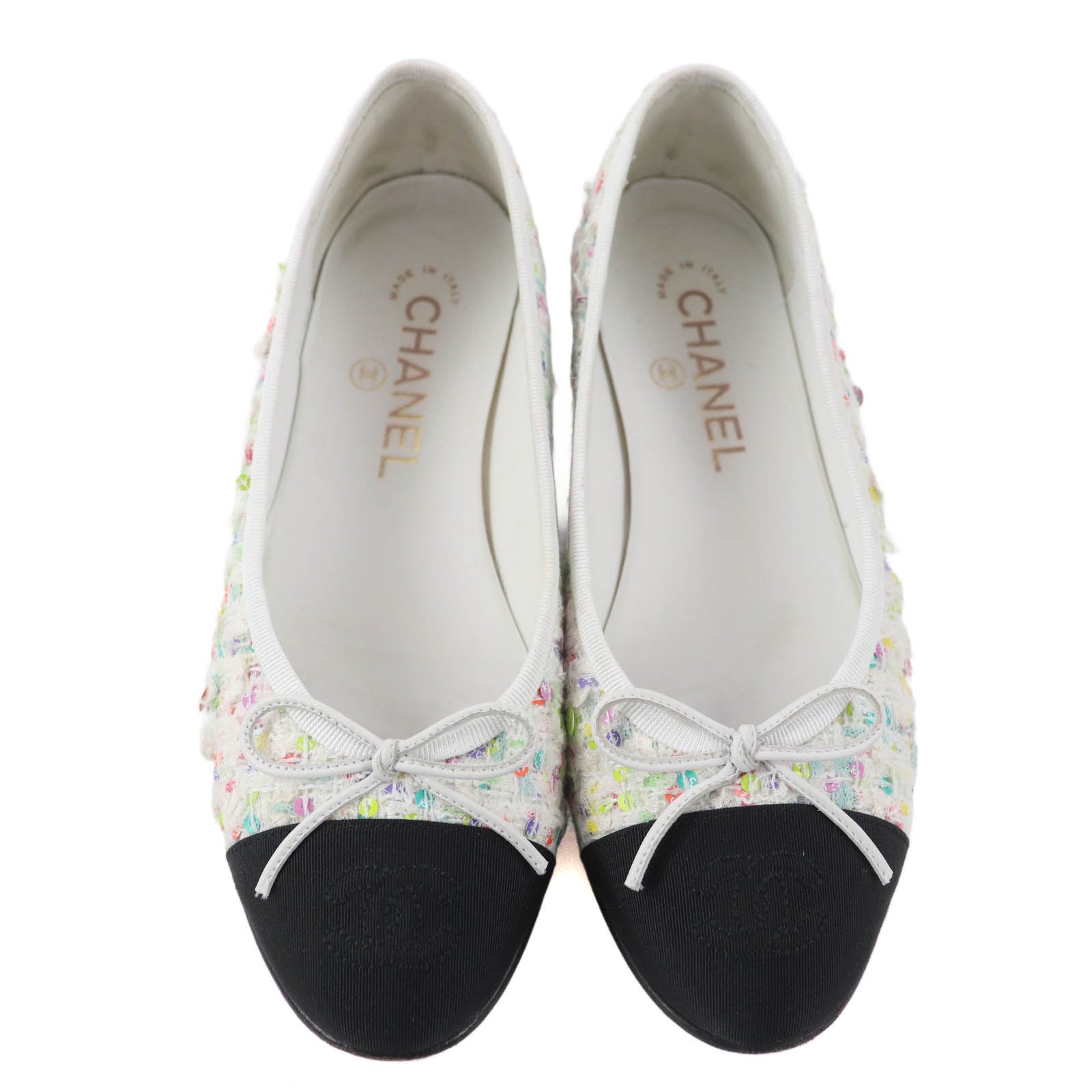CHANEL Shoes | Travel-Ready Sneakers, Flats & Sandals | INTL – TC