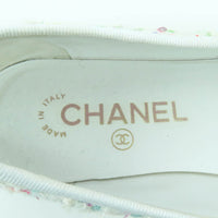 CHANEL パンプス