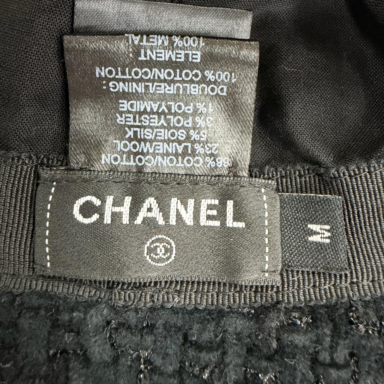 CHANEL ハット