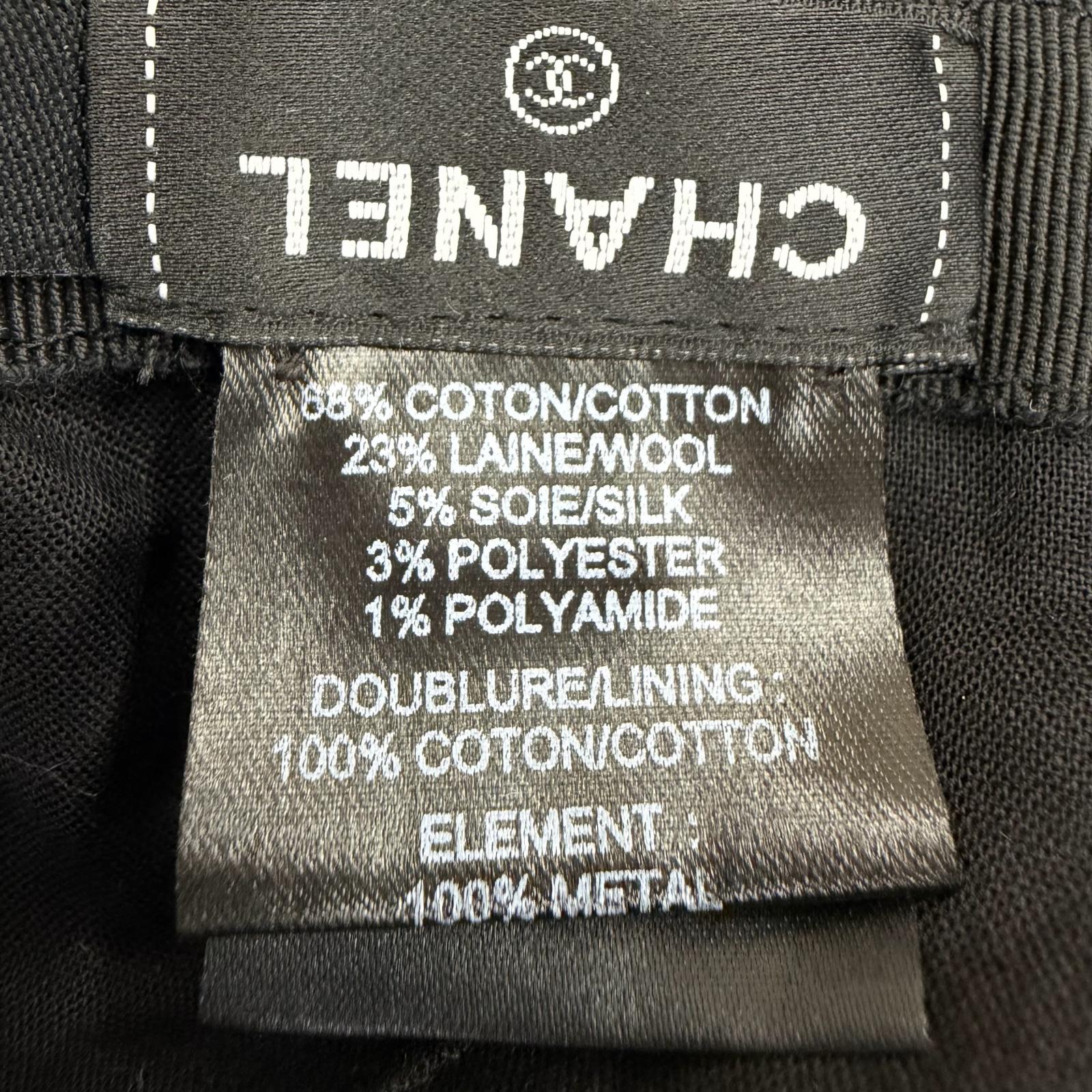CHANEL ハット
