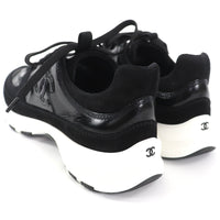 CHANEL ローカットスニーカー