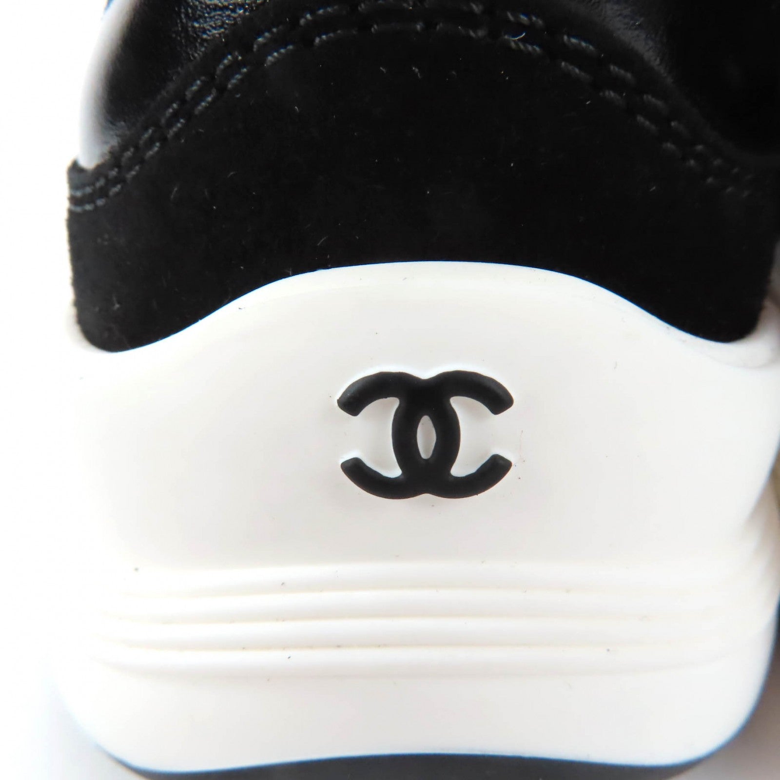 CHANEL ローカットスニーカー