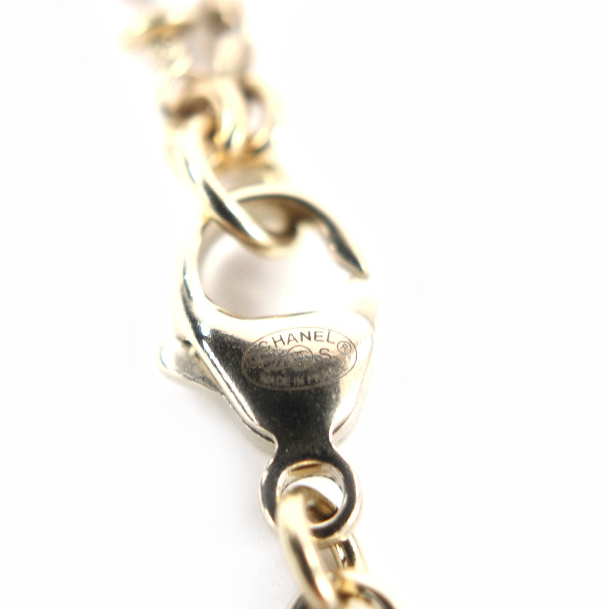 CHANEL ネックレス