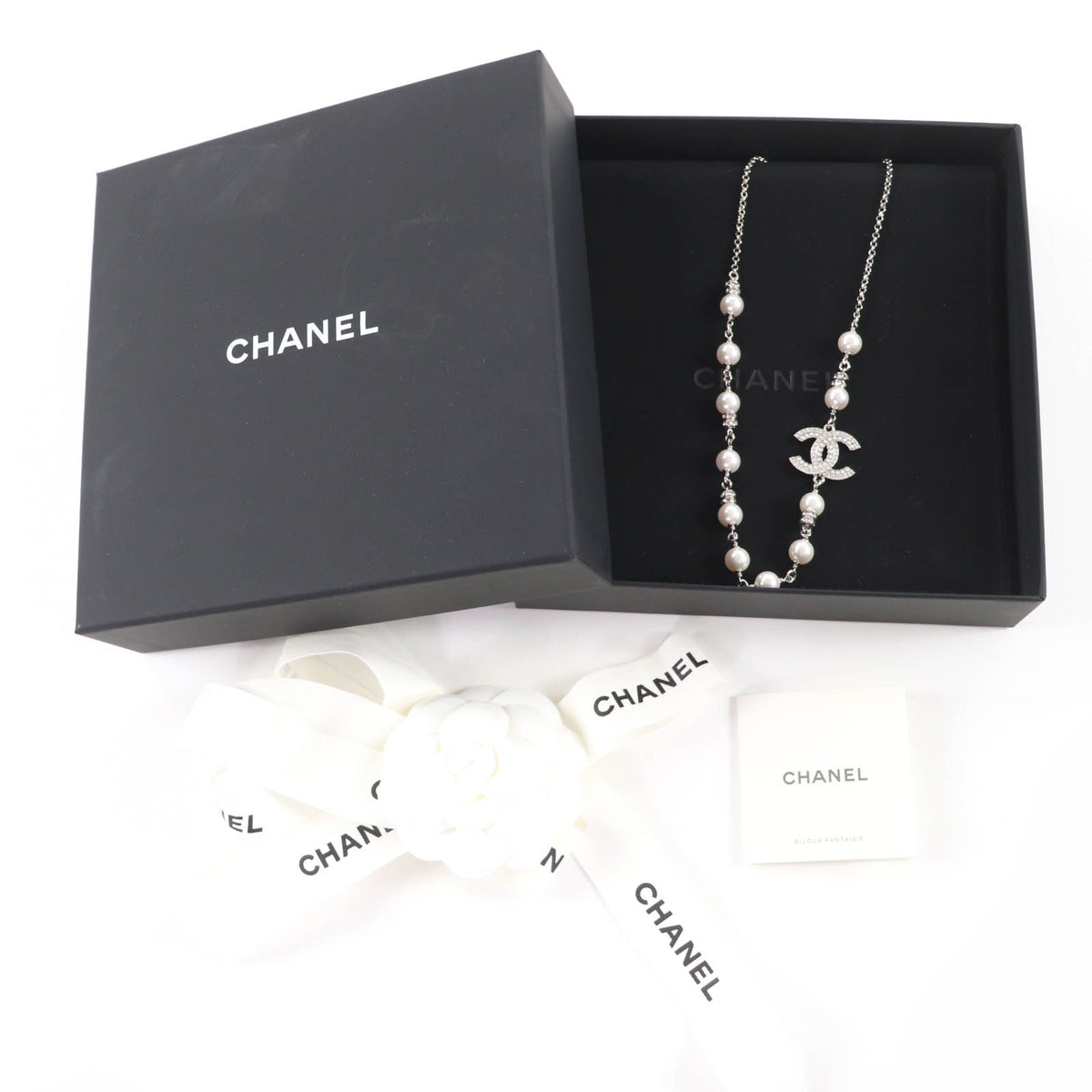 CHANEL ネックレス