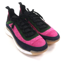 CHANEL ローカットスニーカー