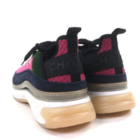 CHANEL ローカットスニーカー