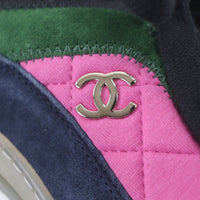 CHANEL ローカットスニーカー