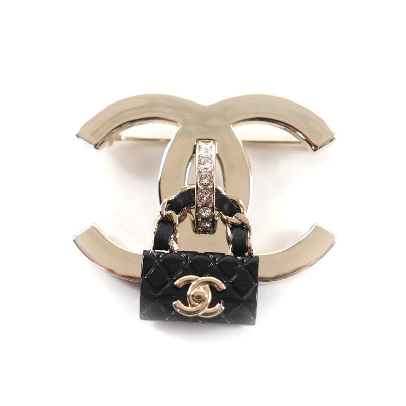 CHANEL ブローチ
