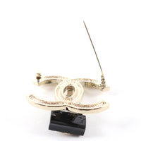 CHANEL gold CC logo women's accessory / シャネル レディース ゴールド CCロゴ アクセサリー
