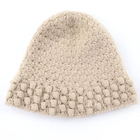 CHANEL ニットキャップ