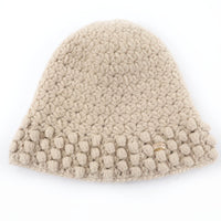 CHANEL ニットキャップ