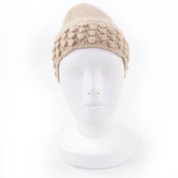 CHANEL ニットキャップ