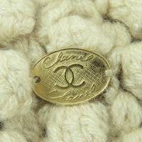 CHANEL ニットキャップ